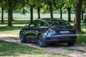 Tesla Model 3 2018 года  (WW)